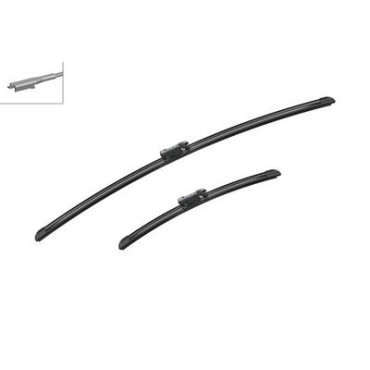 Комплект щіток склоочисника BOSCH 3397014078