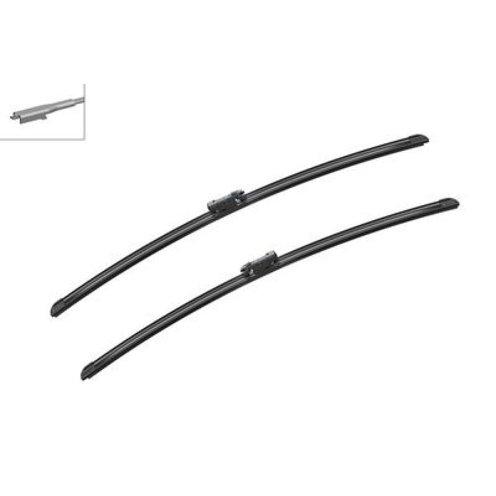 Комплект щіток склоочисника 680мм BOSCH 3397014115