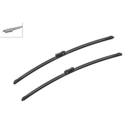 Комплект щіток склоочисника 680мм BOSCH 3397014115