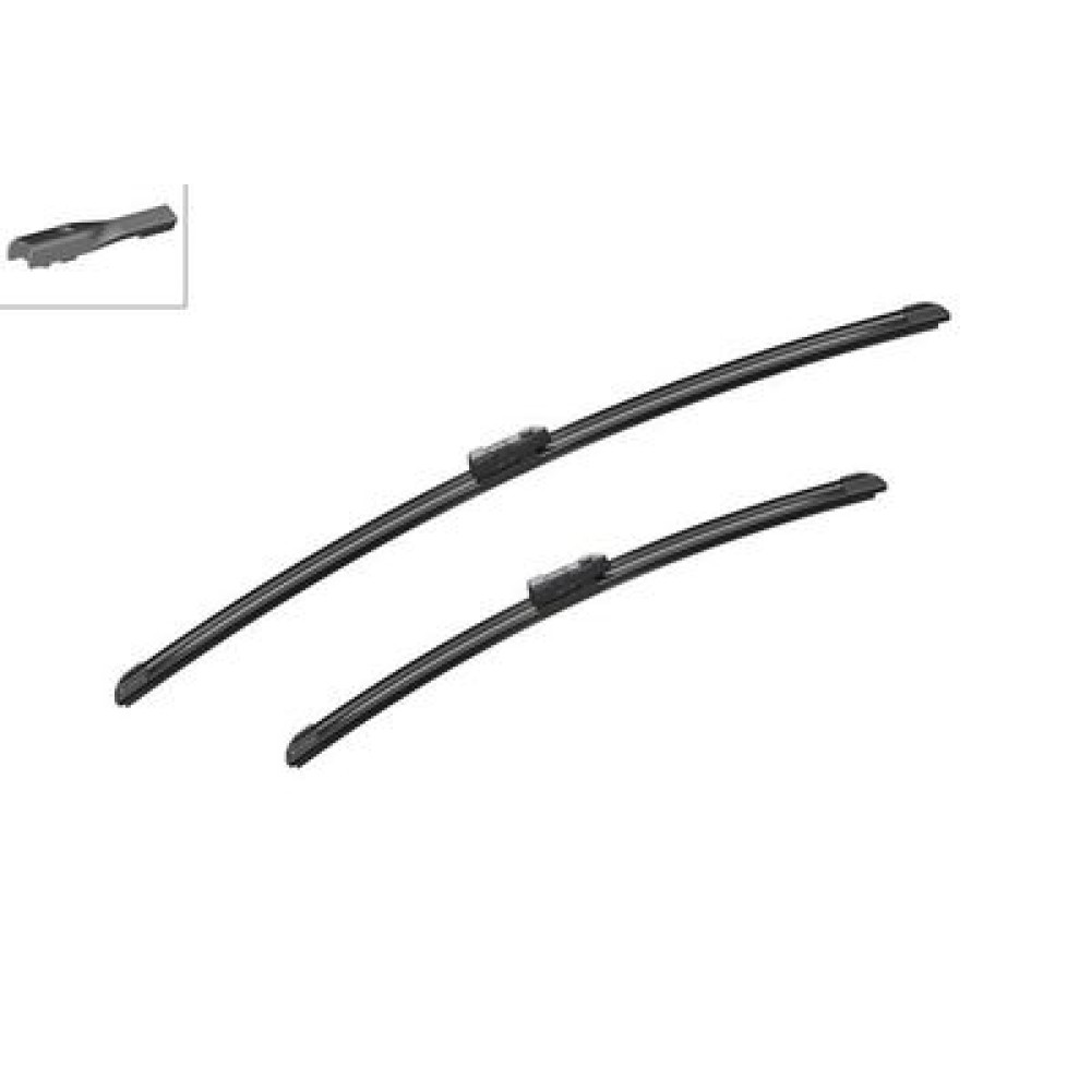 Комплект щіток склоочисника 650/475мм BOSCH 3397014116