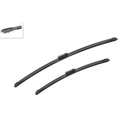 Комплект щіток склоочисника 650/475мм BOSCH 3397014116