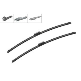 Комплект щіток склоочисника 700мм BOSCH 3397014121