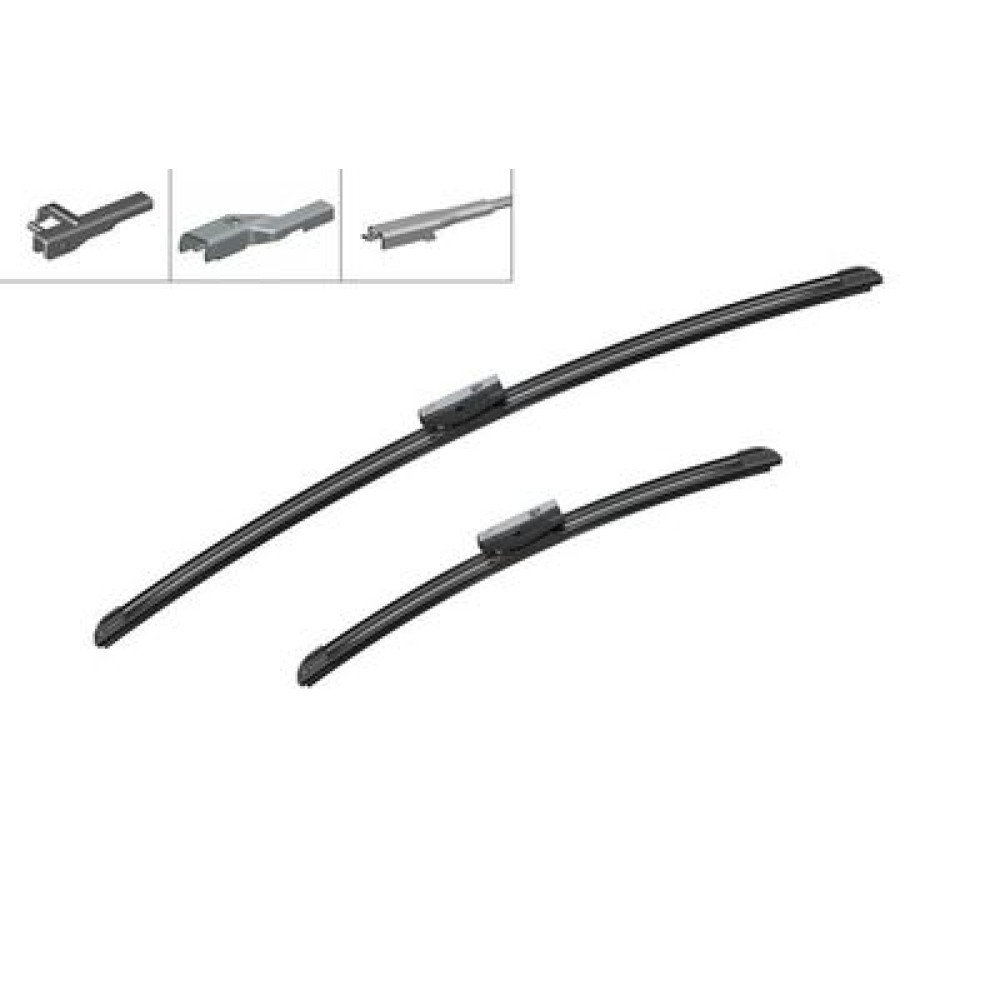 Комплект щіток склоочисника BOSCH 3397014122