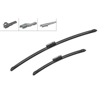 Комплект щіток склоочисника BOSCH 3397014122