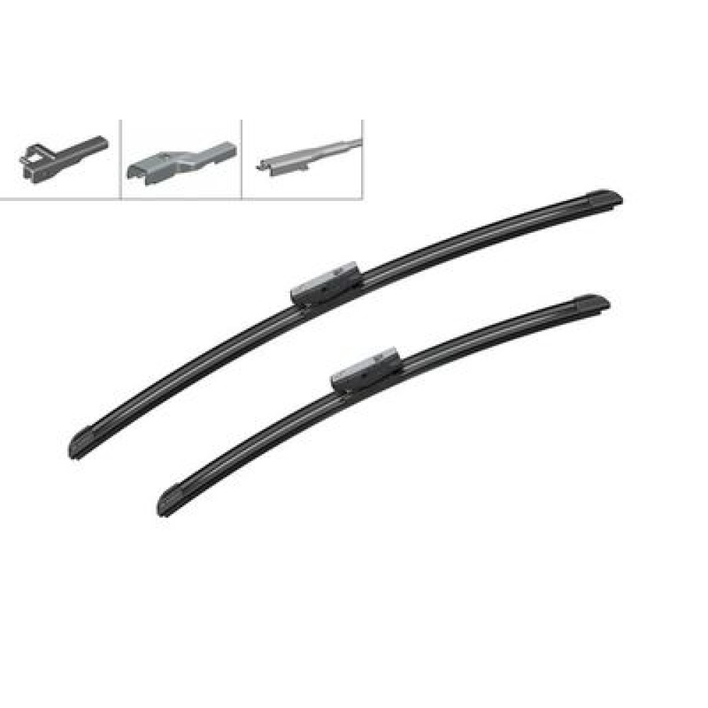 Комплект щіток склоочисника BOSCH 3397014123