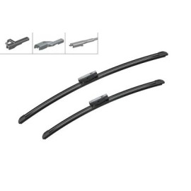 Комплект щіток склоочисника BOSCH 3397014123