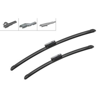 Комплект щіток склоочисника BOSCH 3397014123