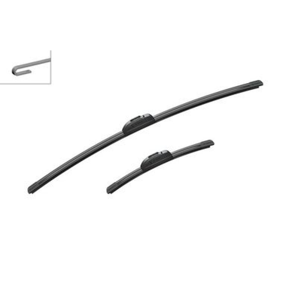 Комплект щіток склоочисника 650/300мм BOSCH 3397014128