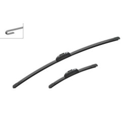 Комплект щіток склоочисника 650/300мм BOSCH 3397014128