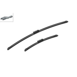 Комплект щеток стеклоочистителя BOSCH 3397014137