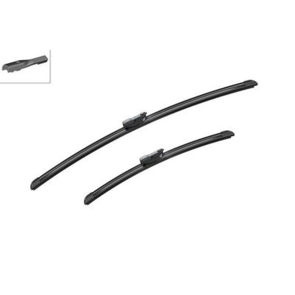 Комплект щеток стеклоочистителя BOSCH 3397014138