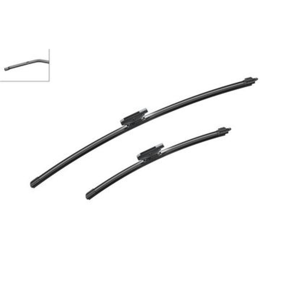 Комплект щіток склоочисника BOSCH 3397014199