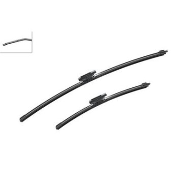 Комплект щіток склоочисника BOSCH 3397014199
