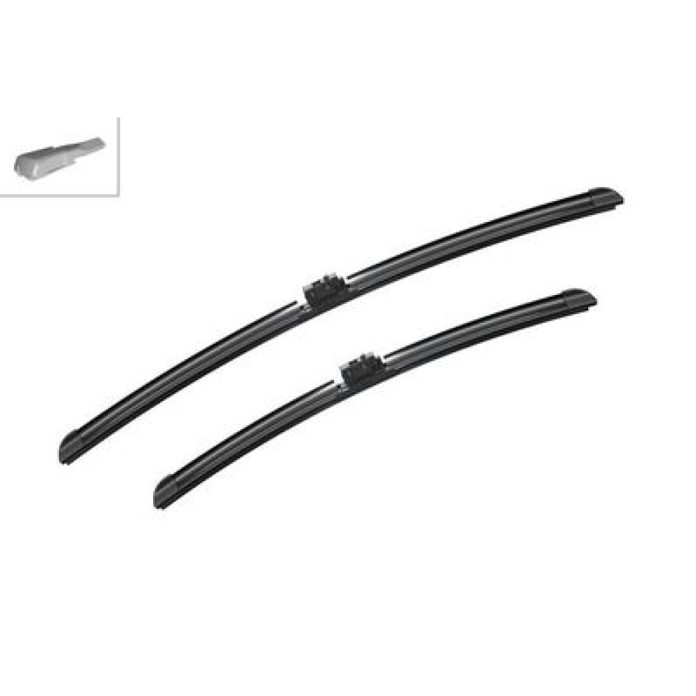 Комплект щіток склоочисника BOSCH 3397014204