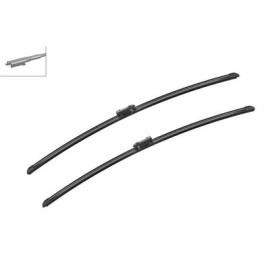 BOSCH 3397014214 Комплект щеток стеклоочистителя 750мм BOSCH 3397014214