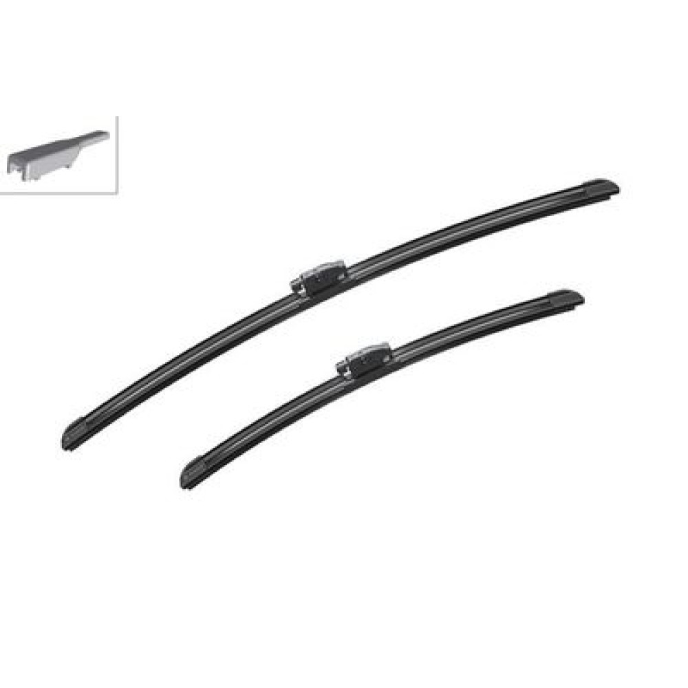 Комплект щіток склоочисника безкаркасних Aerotwin 550/400 BOSCH 3397014215