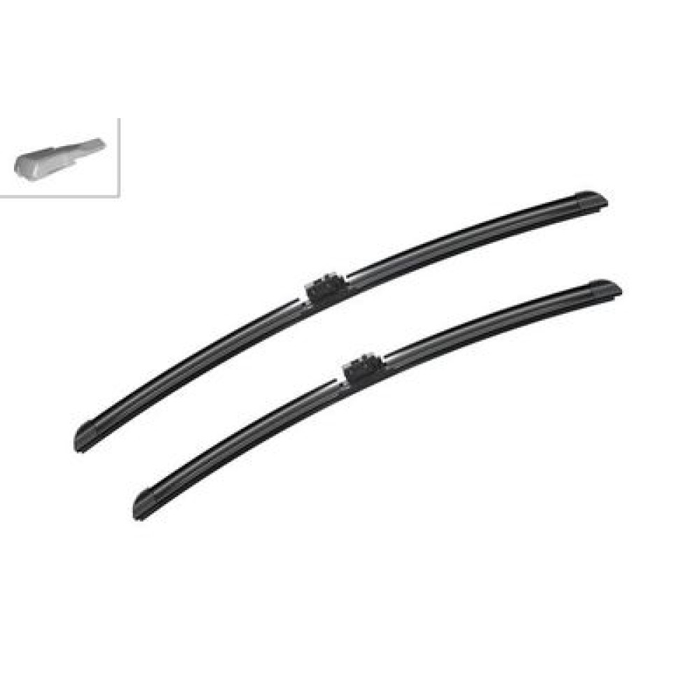 Комплект щіток склоочисника 600/550мм BOSCH 3397014242
