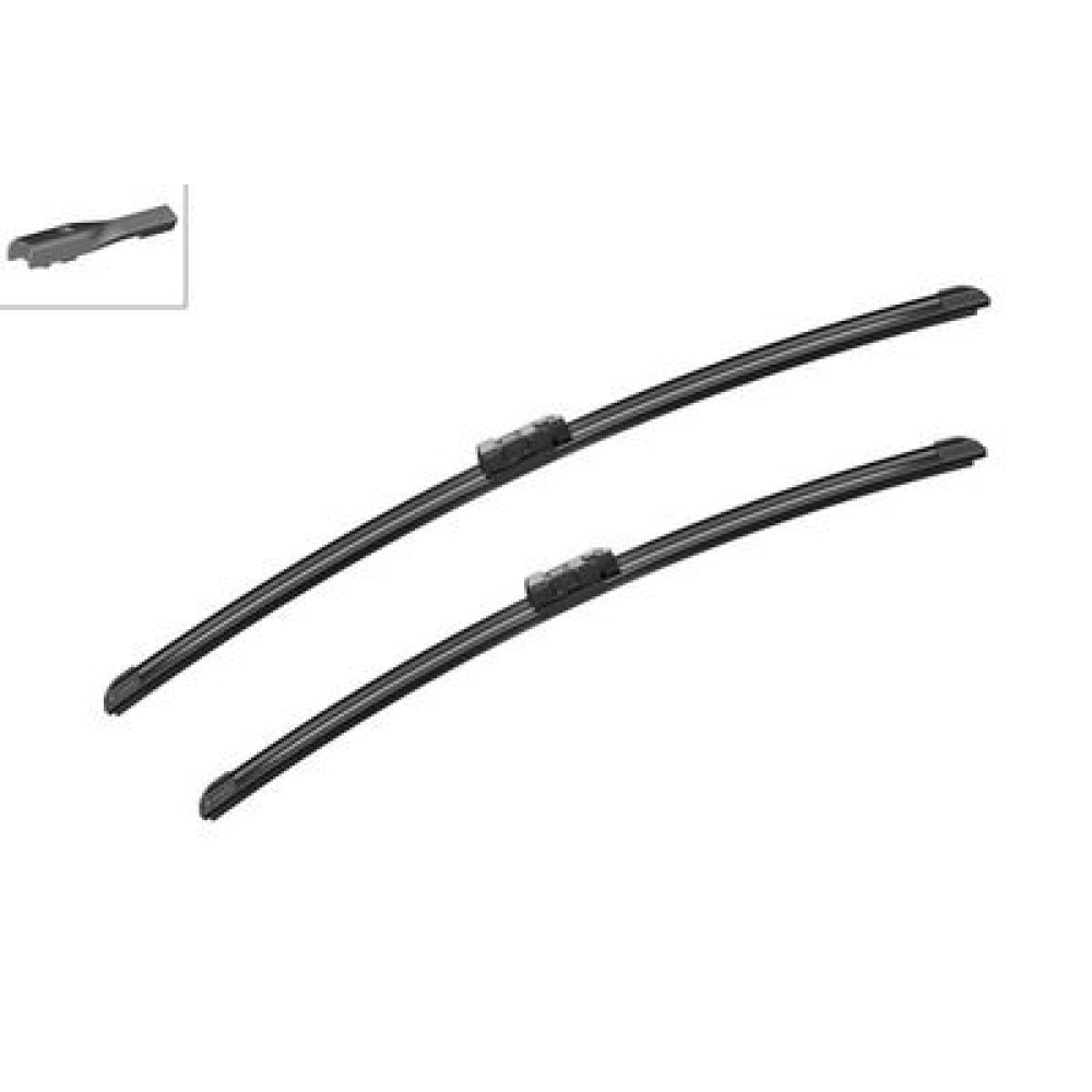 Комплект щіток склоочисника 625/550мм BOSCH 3397014244