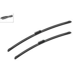 Комплект щіток склоочисника 625/550мм BOSCH 3397014244