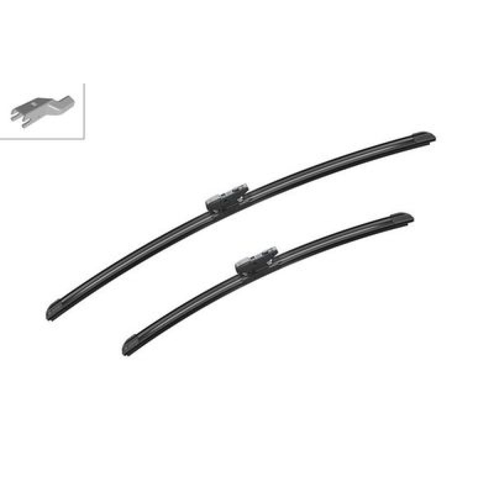 Комплект щіток склоочисника 600/450мм BOSCH 3397014398