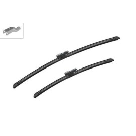 Комплект щіток склоочисника 600/450мм BOSCH 3397014398