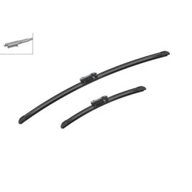 Комплект щеток стеклоочистителя BOSCH 3397014519