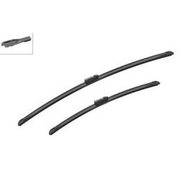 Комплект щіток склоочисника BOSCH 3397014535
