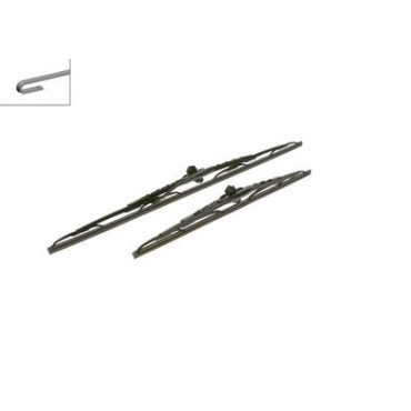 Комплект щіток склоочисника BOSCH 3397118321