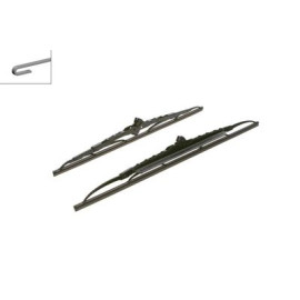 Комплект щіток склоочисника BOSCH 3397118403