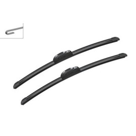 Комплект щіток склоочисника 475мм BOSCH 3397118900