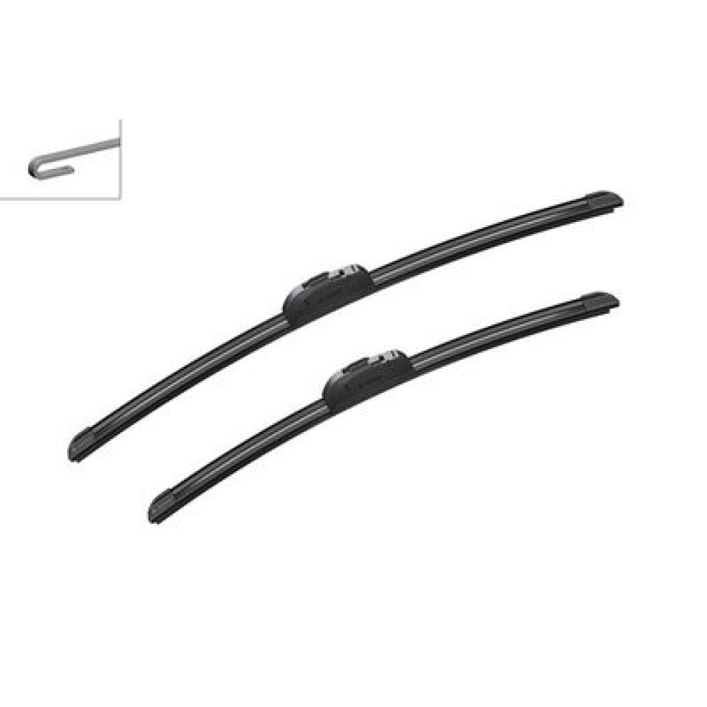 Комплект щіток склоочисника BOSCH 3397118901