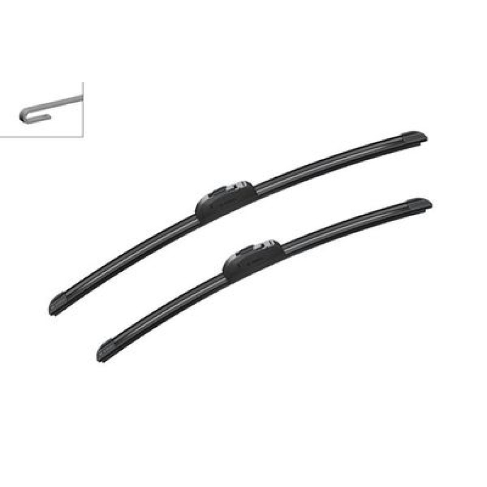 Комплект щіток склоочисника 530/475мм BOSCH 3397118902