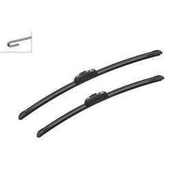 Комплект щіток склоочисника 530/475мм BOSCH 3397118902