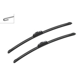 Комплект щіток склоочисника 550/530мм BOSCH 3397118906