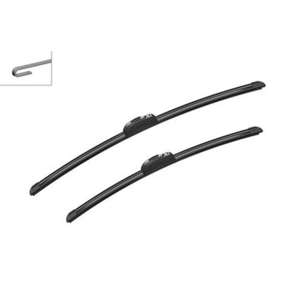 Комплект щіток склоочисника BOSCH 3397118910