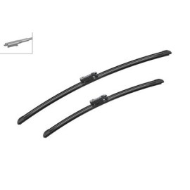 Комплект щіток склоочисника безкаркасних Aerotwin 600/475 BOSCH 3397118929