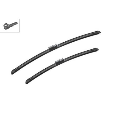 Комплект щіток склоочисника BOSCH 3397118931