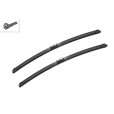 Комплект щіток склоочисника 600мм BOSCH 3397118938