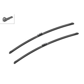 Комплект щіток склоочисника 700мм BOSCH 3397118950