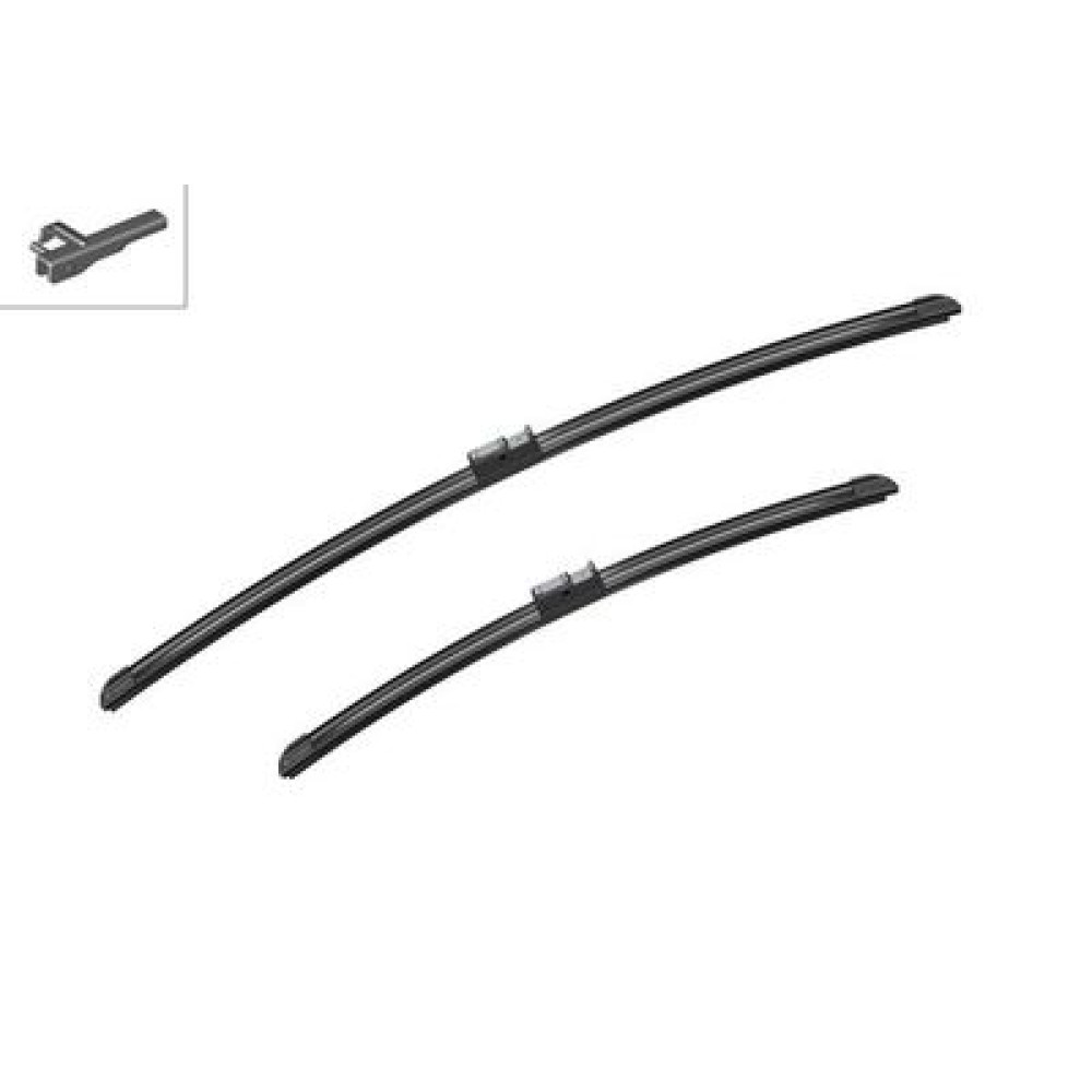Комплект щіток склоочисника BOSCH 3397118951