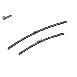 Комплект щіток склоочисника BOSCH 3397118953
