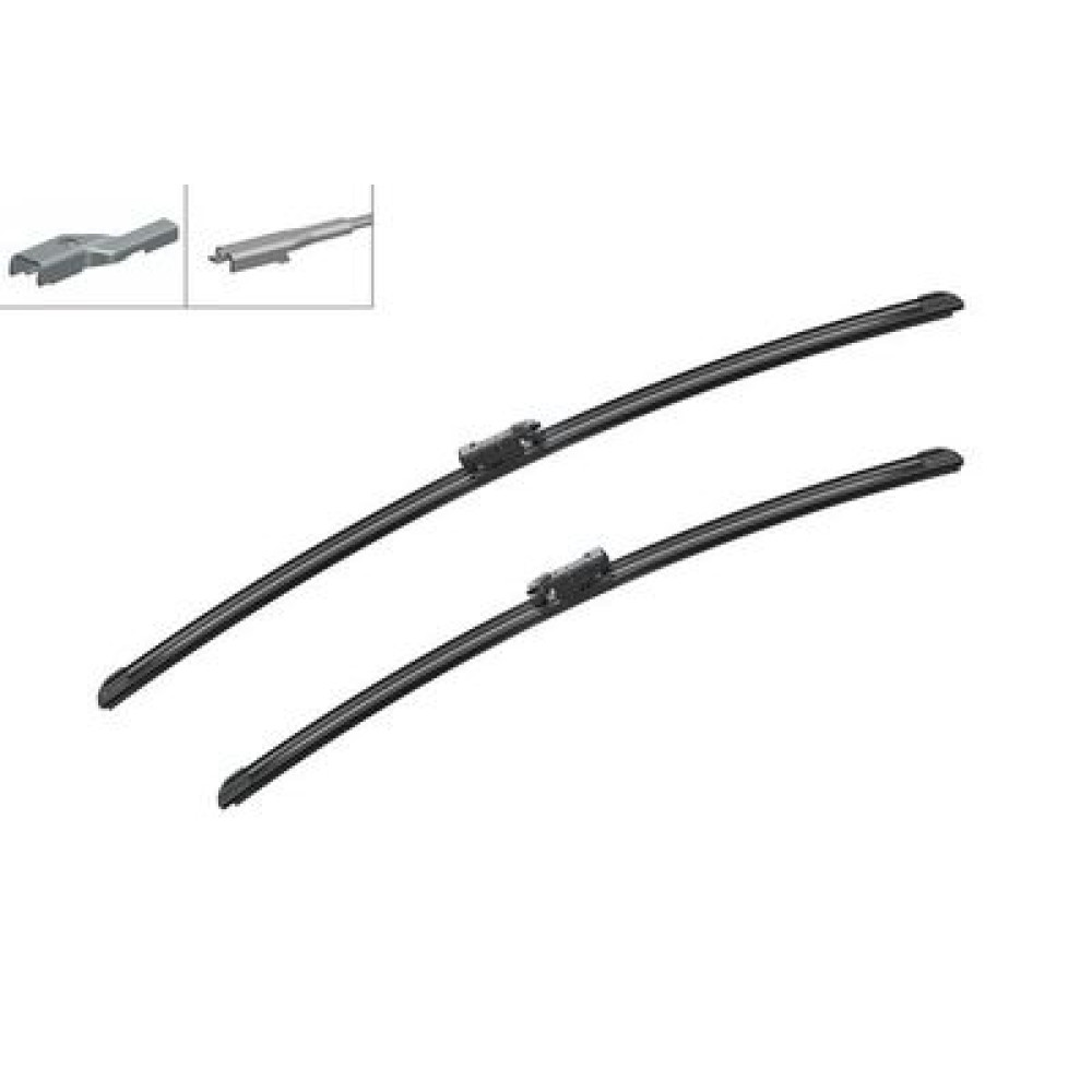 Комплект щеток стеклоочистителя BOSCH 3397118965