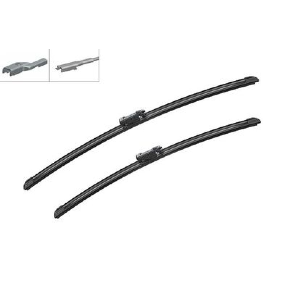 Комплект щеток стеклоочистителя BOSCH 3397118966