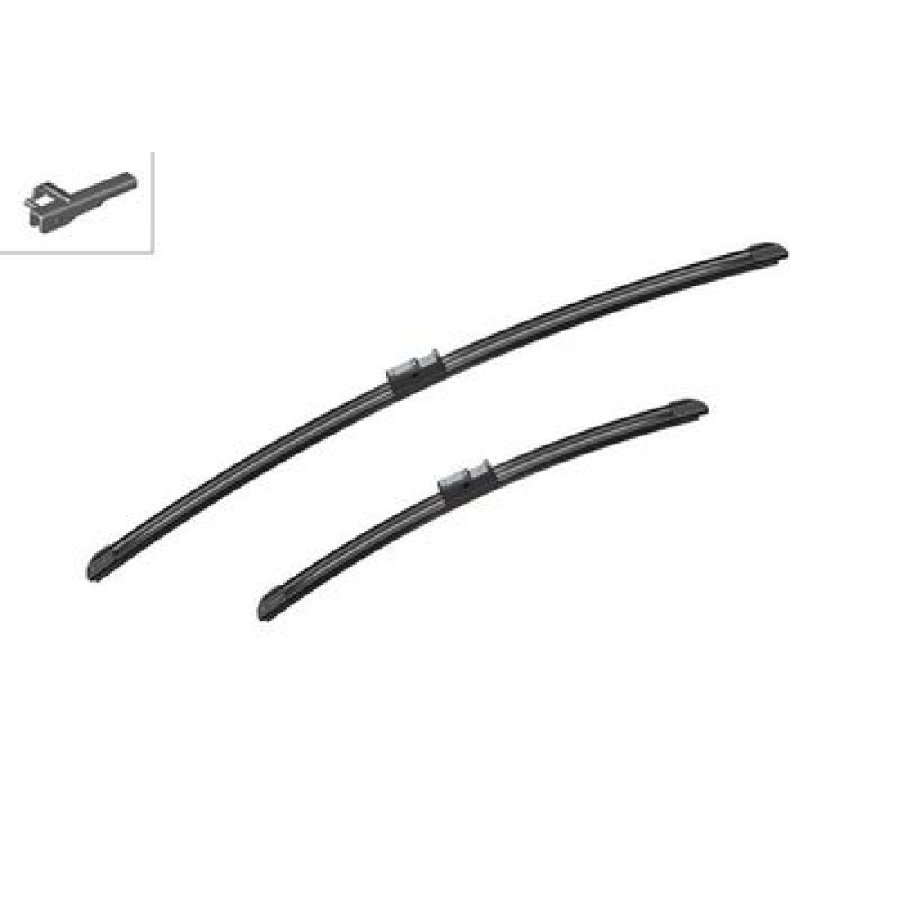 Комплект щіток склоочисника 650/425мм BOSCH 3397118977