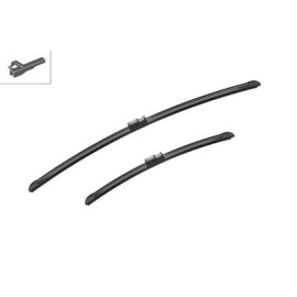 Комплект щіток склоочисника 650/425мм BOSCH 3397118977
