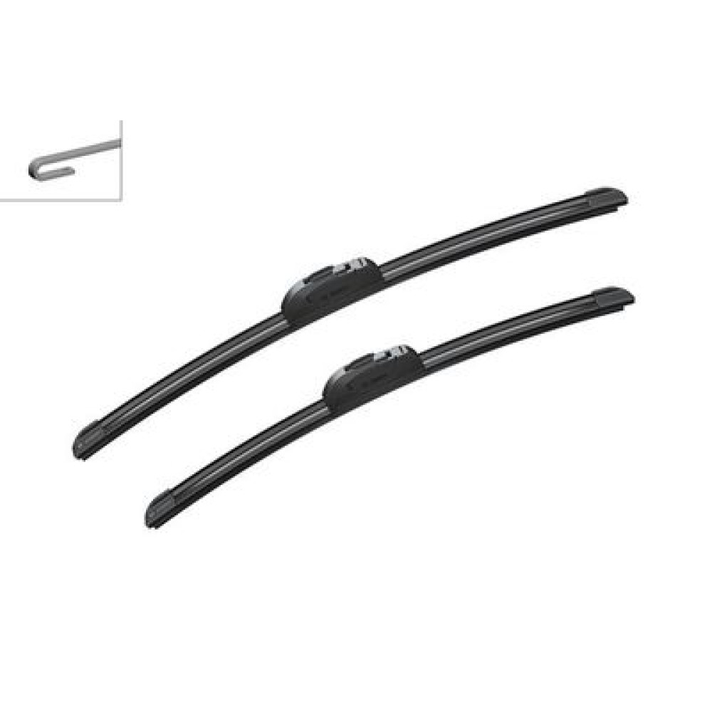 Комплект щіток склоочисника BOSCH 3397118990