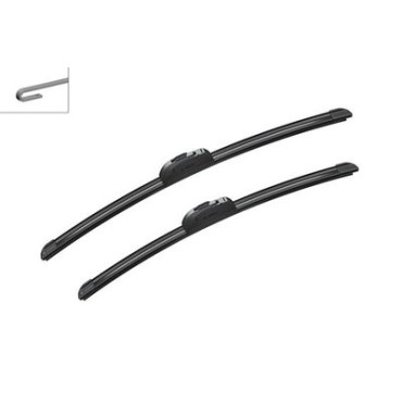 Комплект щіток склоочисника BOSCH 3397118995