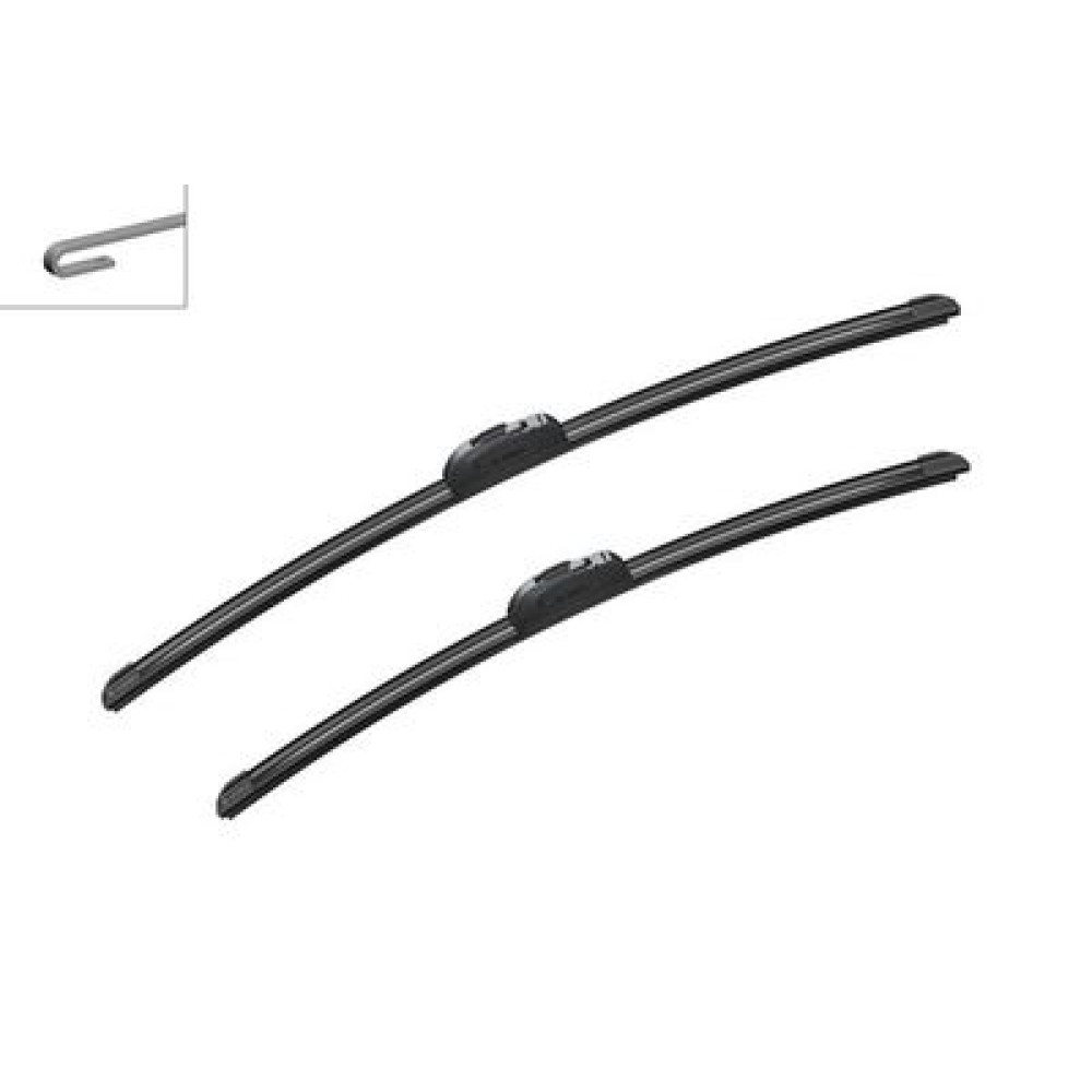 Комплект щіток склоочисника 600/530мм BOSCH 3397118996