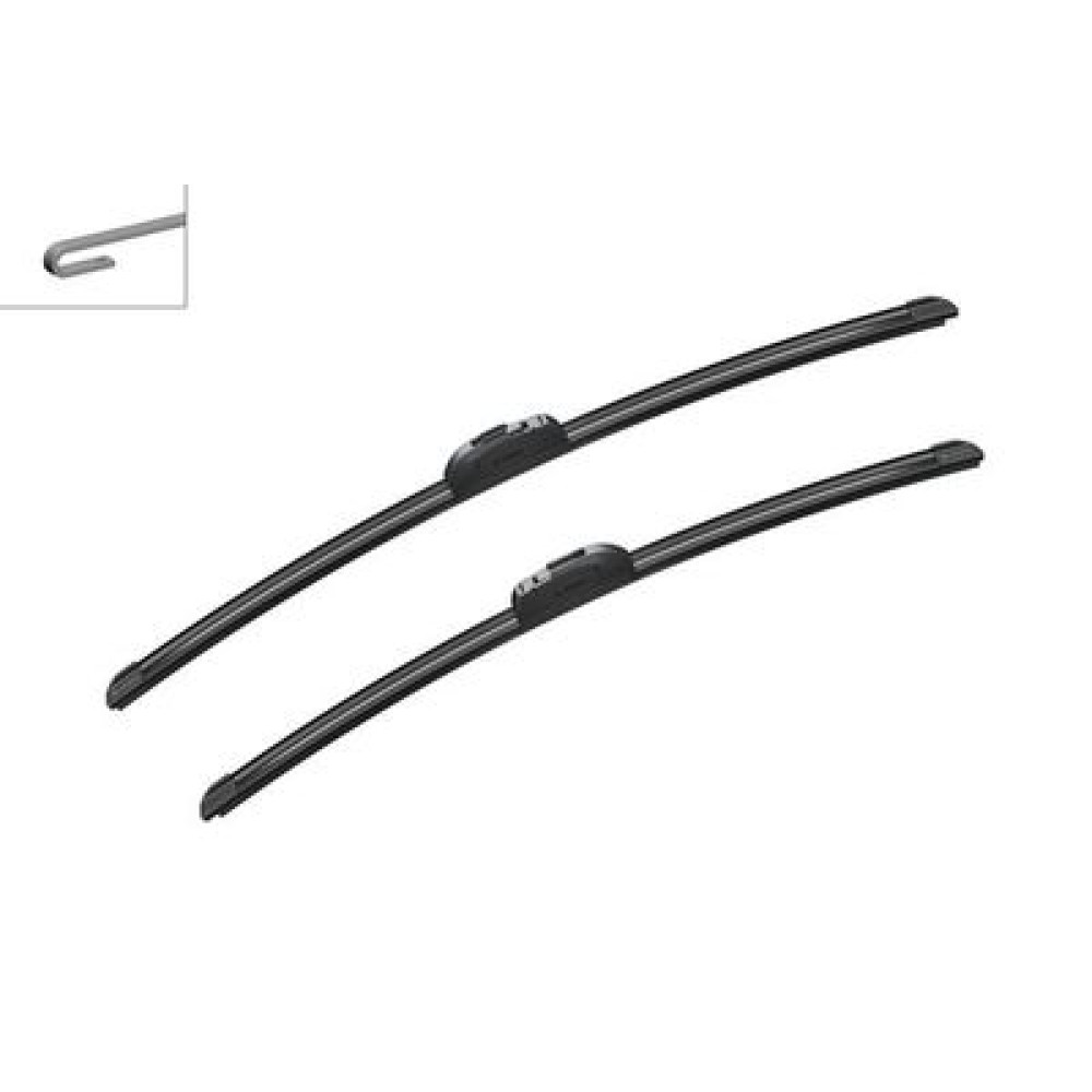 Комплект щіток склоочисника BOSCH 3397118997