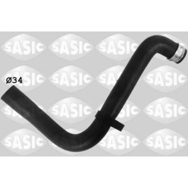 Патрубок SASIC 3400061